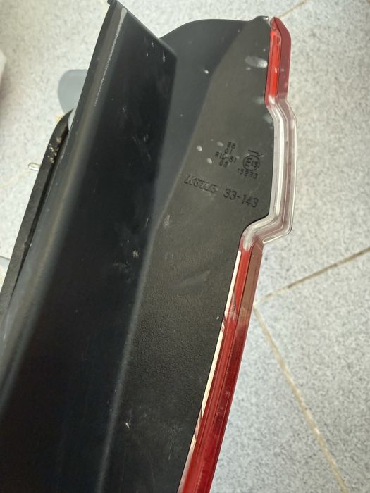 Задний фонарь камри 50