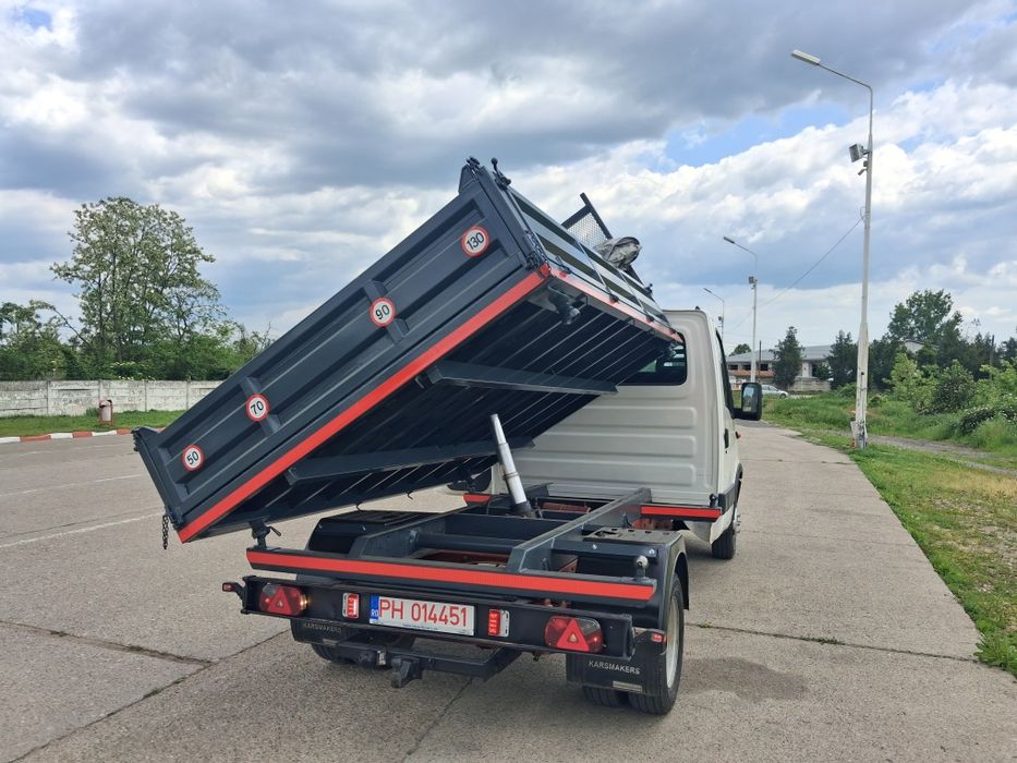 Vind Iveco 3.5C13 Basculabil 3 Parți
