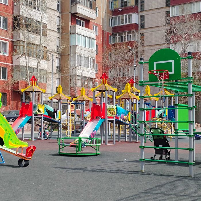 Улучшенная 4х комн. Кв на Таттимбета