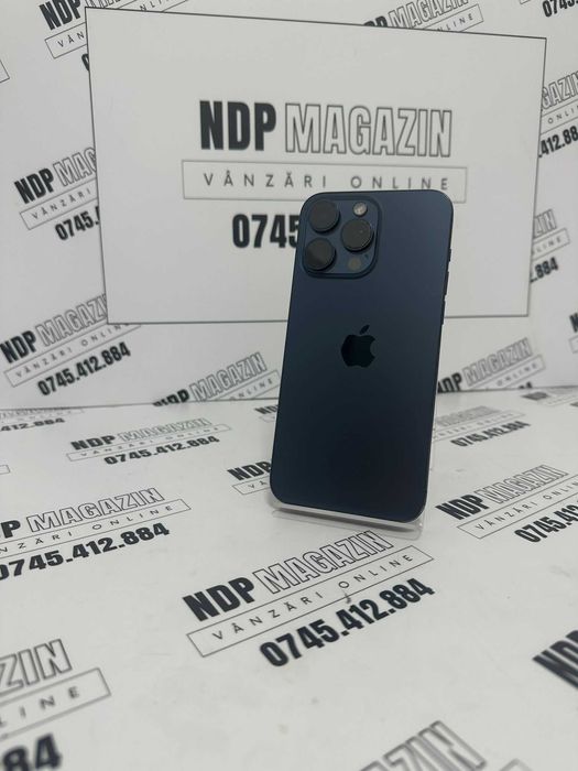 NDP Amanet NON-STOP Sos. Giurgiului 119 IPHONE 15 PRO MAX (30889)