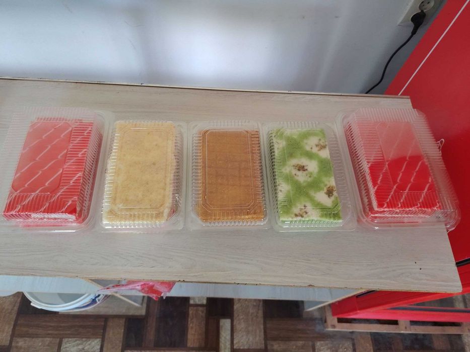 tort, lakomka, pechyonniy va hakoza sotish