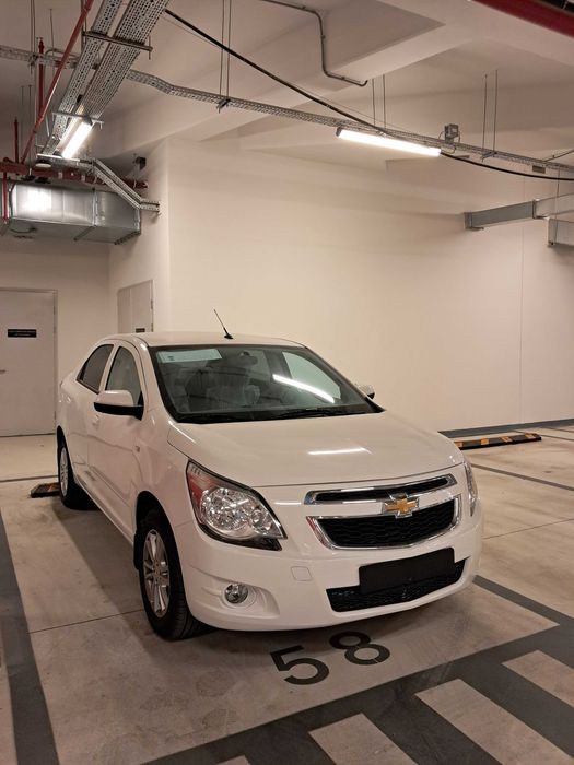 Продам новый Chevrolet Cobalt автомат (GX-STYLE AT PLUS)