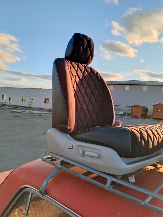 Комплект сидений lexus es 350