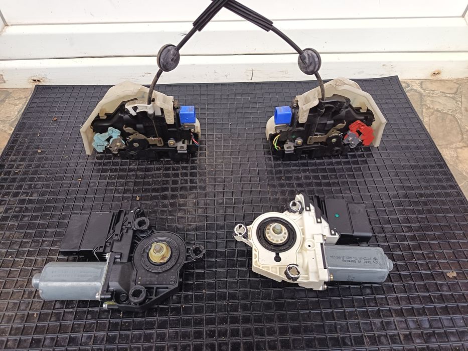 Incuietoare/broasca, macara golf 5