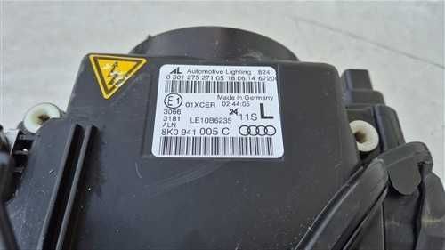 Far stanga Audi A4 Facelift Xenon an 2013 2014 2015 2016 cod 8K0941005C Original