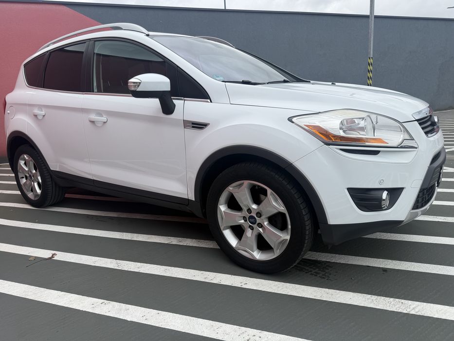 Ford Kuga 4x4 Euro 5