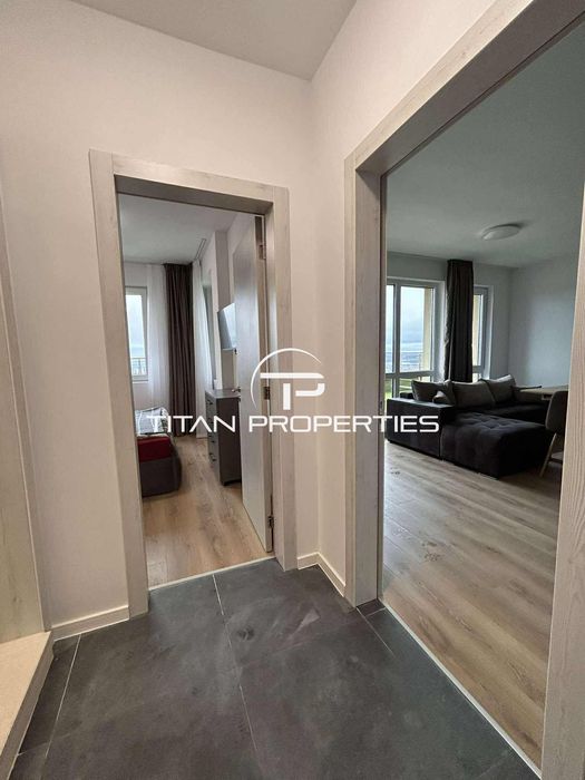 Дава се под наем Двустаен апартамент в Варна, м-т Пчелина - 50 кв.м за 613 € - Снимка #9