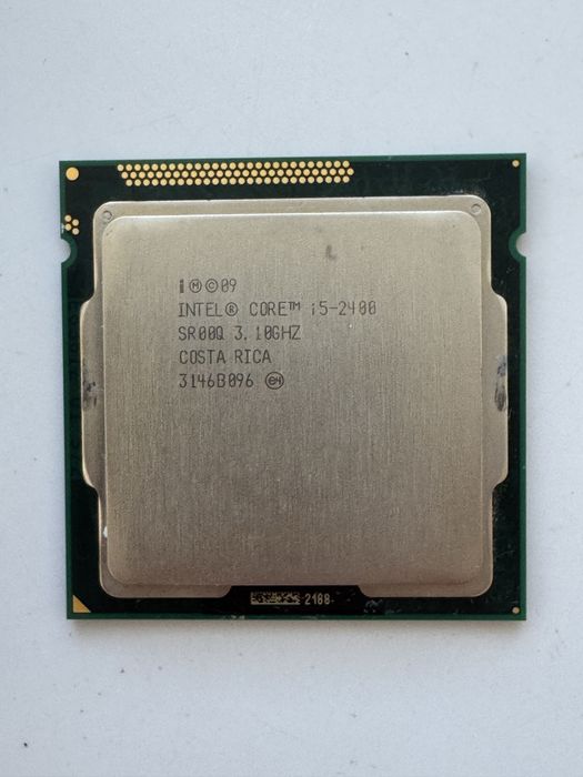 Intel Core i5-2400