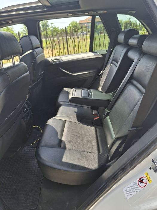 BMW X5 3.0 Aerodinamic Packet