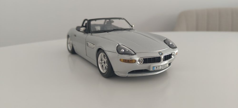 Macheta auto BMW Z8