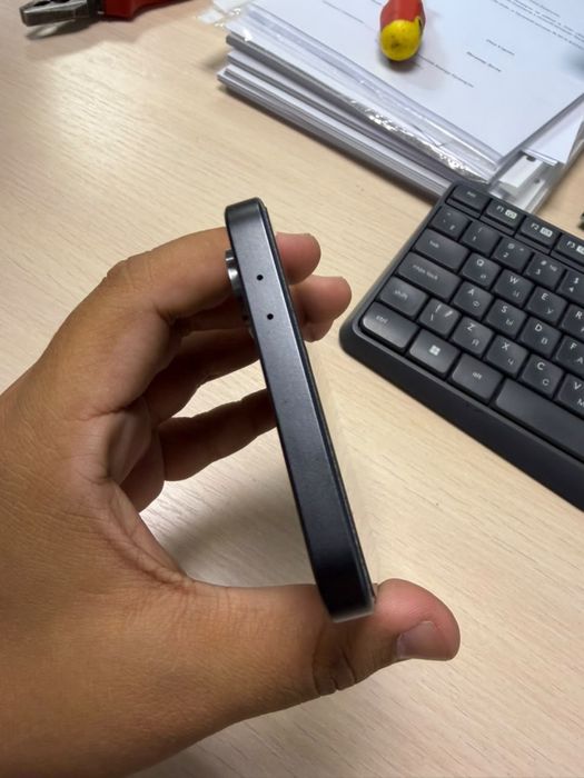 Samsung A36 / 256 GB / Black