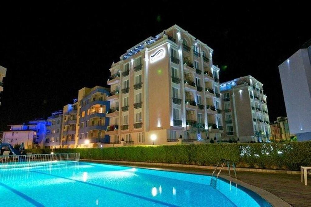 Продава се Двустаен апартамент в к.к. Слънчев бряг - 40 кв.м за 1413 €/кв.м - Снимка #10