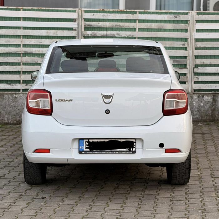 Dacia Logan 0.9 GPL 2013