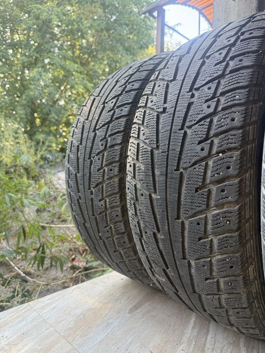 265 60 R18 Комплект 4шт. Зима