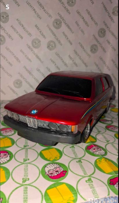 Стара играчка - BMW