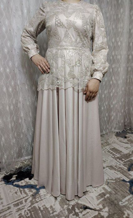 Oqshom libosi xolati yaxshi