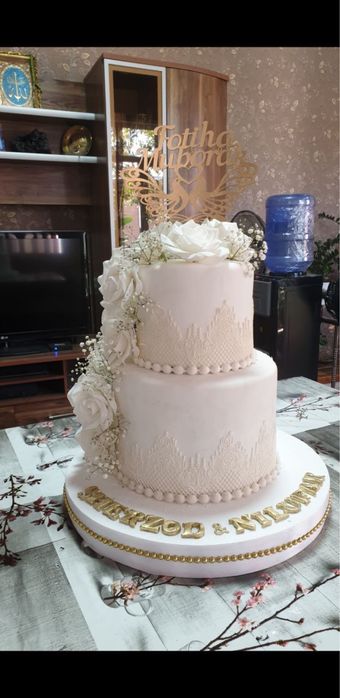 Домашние торты на заказ