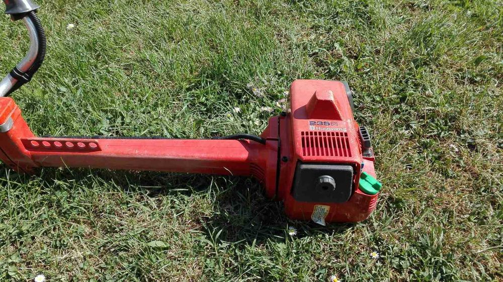 Husqvarna 235r тример храсторез