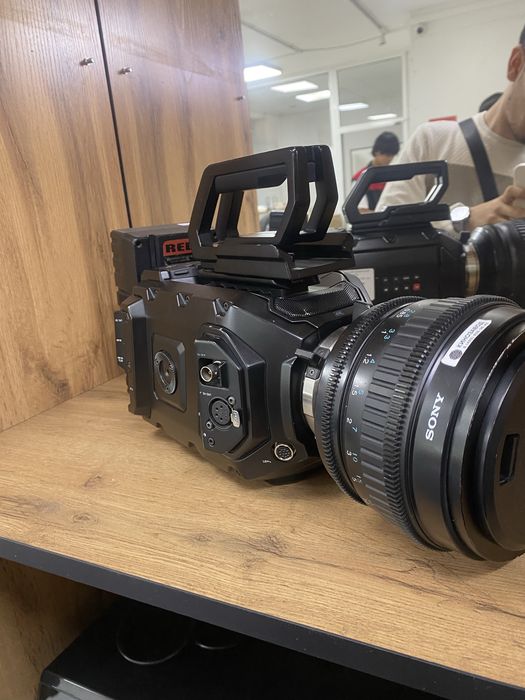 Кинокамера Blackmagic Design URSA Mini 4K Digital
