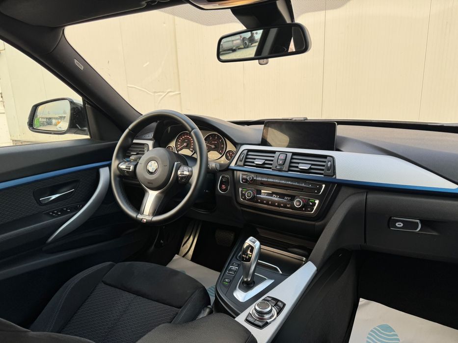 Bmw 320d b47 seria 3  GT gran turismo