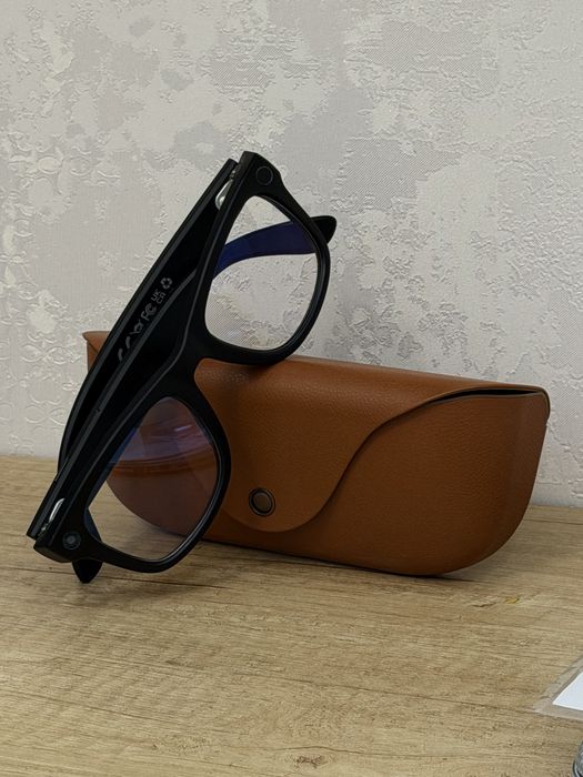 Ray-Ban Meta очки