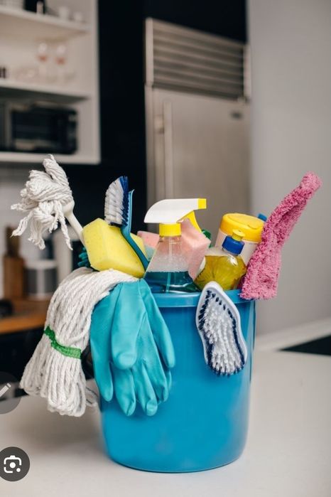 Уборка квартир. Клининг