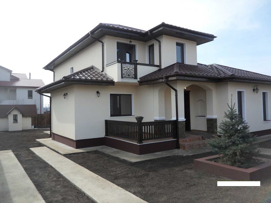 Vila deosebita Valea Lupului