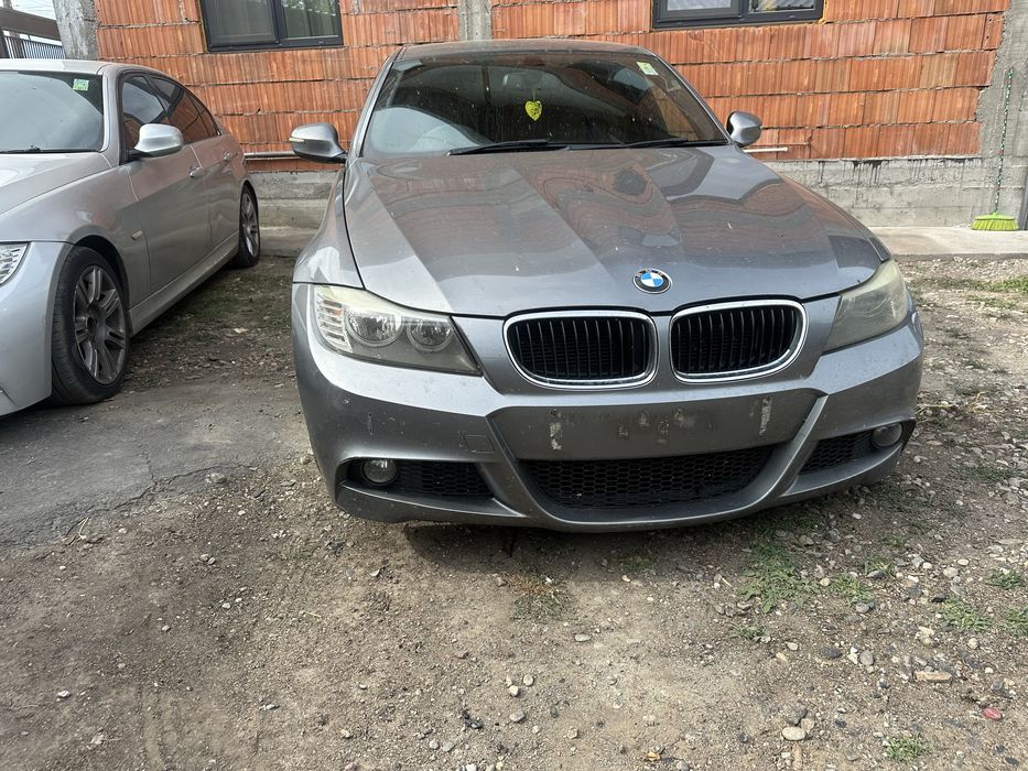 Vand elemente caroserie  Capota/ bara/ faruri/tagar/radiatoare e90/e91