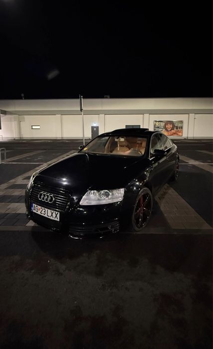 Vand/schimb audi a6c6