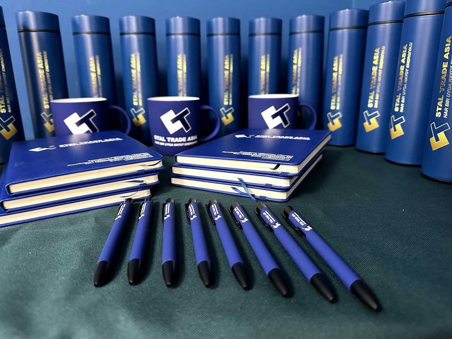 Полиграфия под ключ — печатаем всё