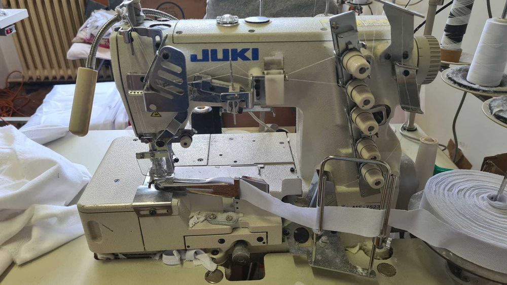 Vand masina de cusut industriala Uberdeck JUKI