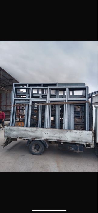 Балконы|пластиковые окна