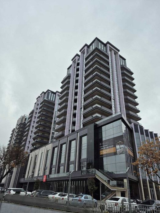 Аренда офиса в престижной локации - БЦ Sapphire - 200 кв.м
