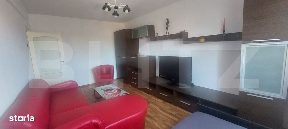 Apartament de inchiriat 3 cam, zona Nufarul — fotografia 1