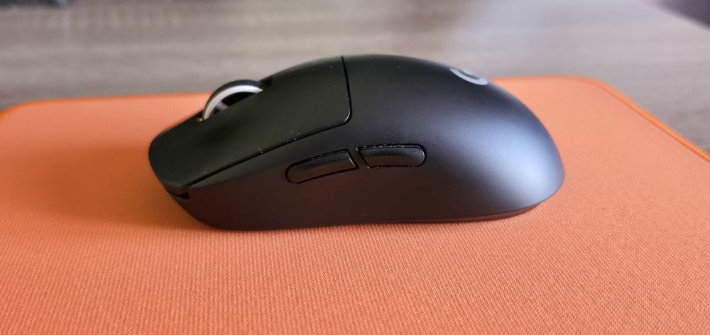 Mouse Logitech G Pro X Superlight 2