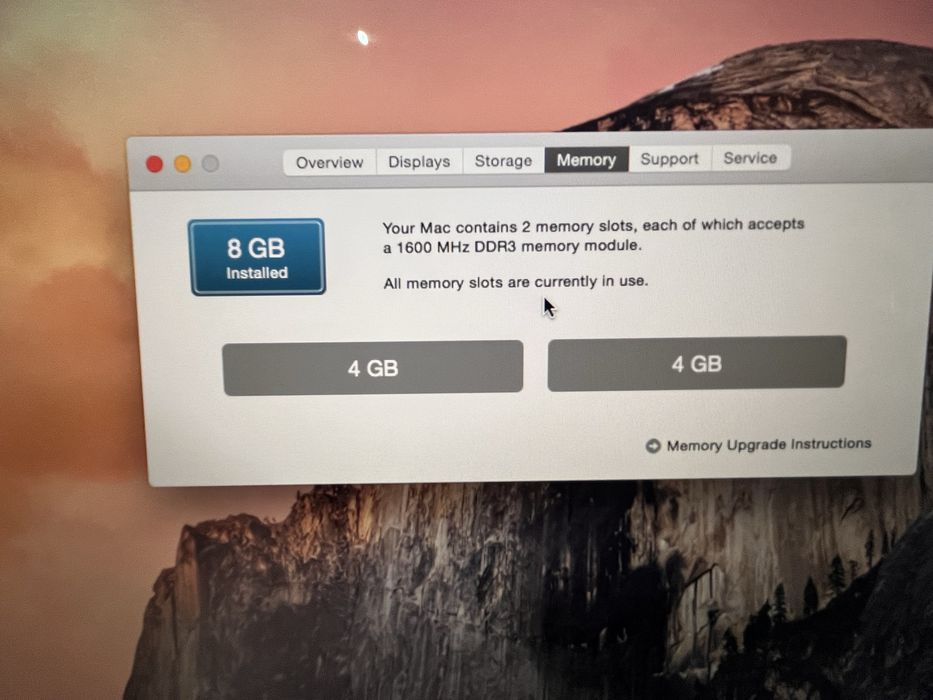 iMac in stare perfecta
