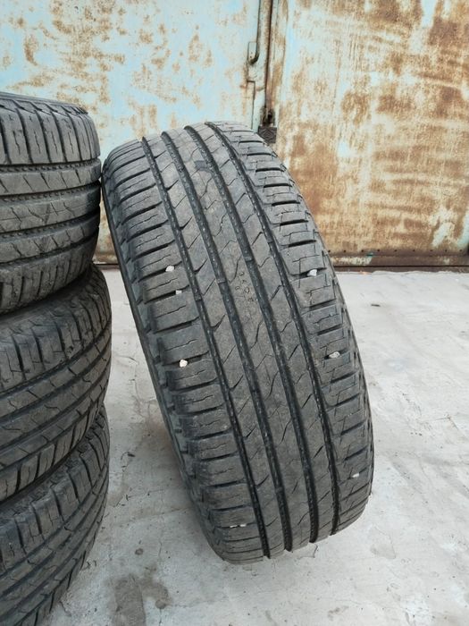 Продам шины летние