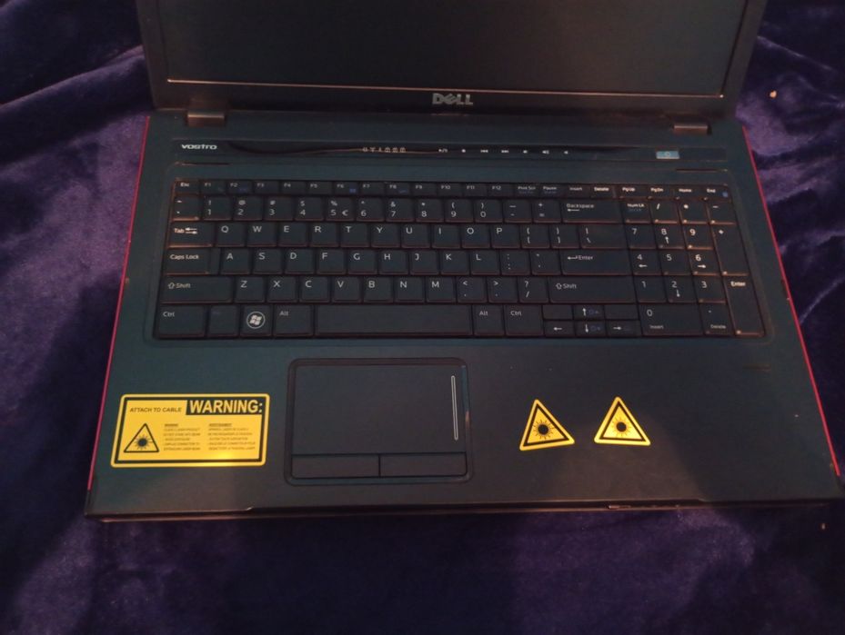 Laptop dell de vanzare
