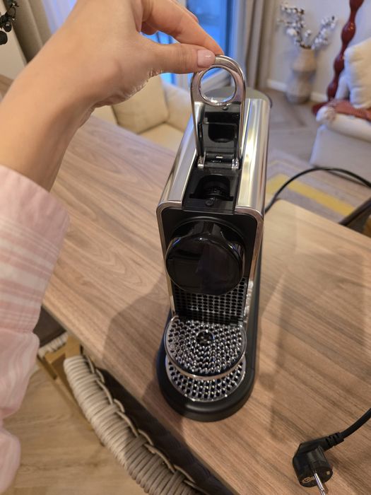 Nespresso Citiz Platinum