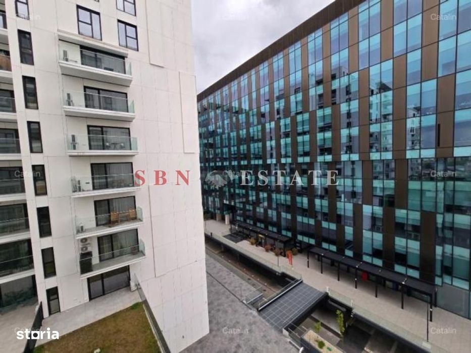 Inchiriere Apartament 2 Camere One Cotroceni | Parcare | Boxa
