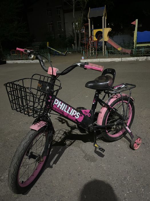 Велосипед детский