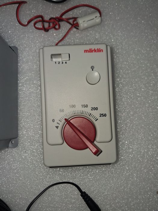 Marklin 67025 statie digitala