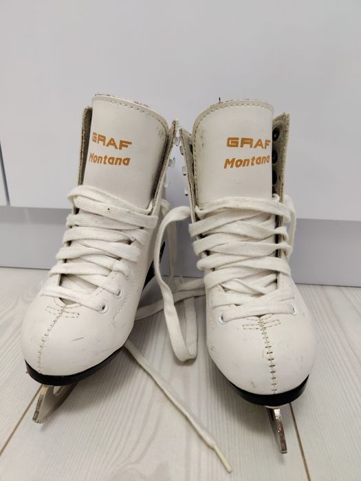 Продам коньки Graf Montana