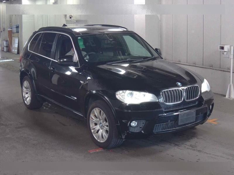 Bmw x5 e70 n52 n55 в разборе