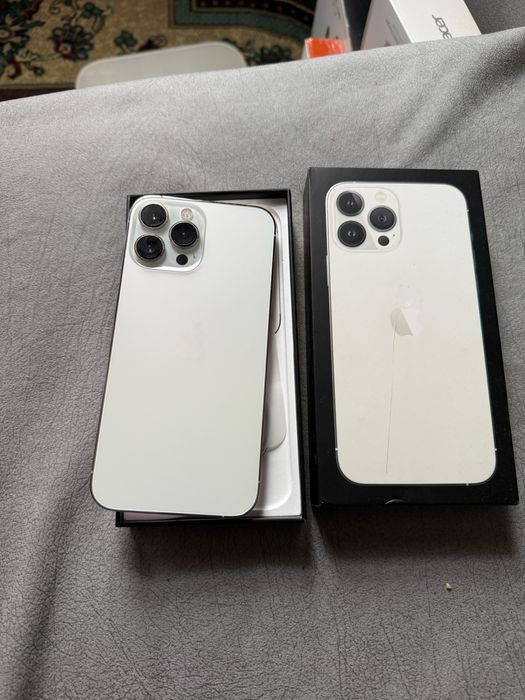 Iphone 13 pro max 256