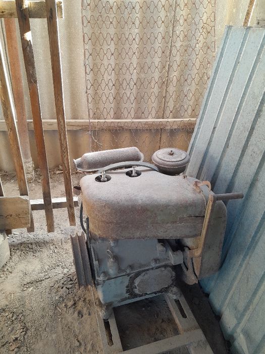 Мотор уд 2 35000