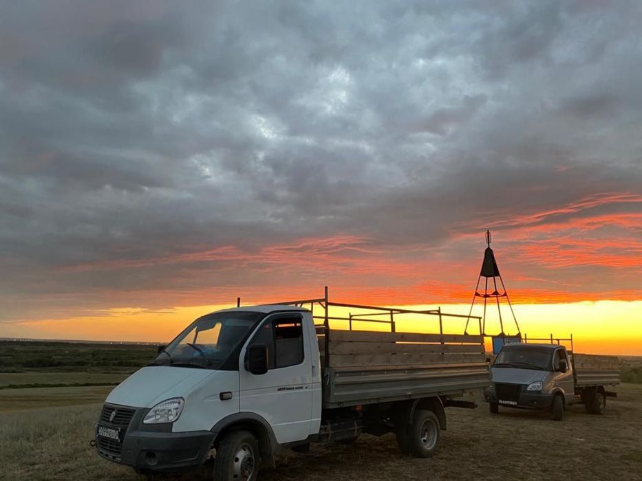 Газель сатылады таза казак