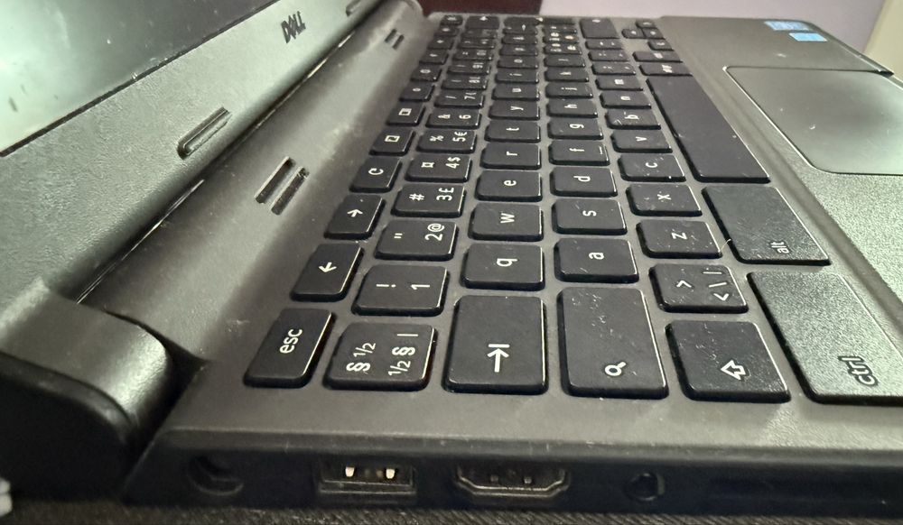 Dell Chromebook 11 3120