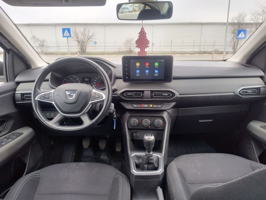 Dacia Logan 2022, Comfort, ECO-G 100, benzina+gpl