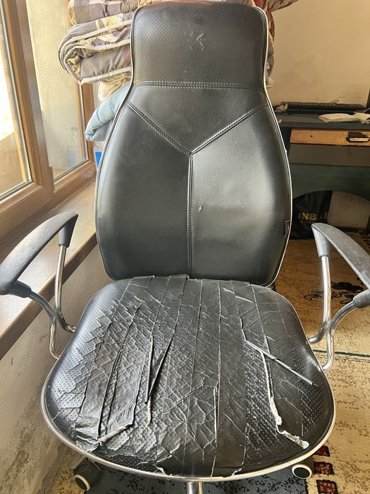 Kreslo 2ta Tekinga Ideal+Ofis kreslo uyam tekinga